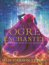 Cover image for Ogre Enchanted